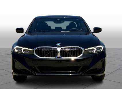 2024NewBMWNew3 Series is a Black 2024 BMW 3-Series Car for Sale in League City TX