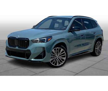 2024NewBMWNewX1 is a Green 2024 BMW X1 Car for Sale in League City TX
