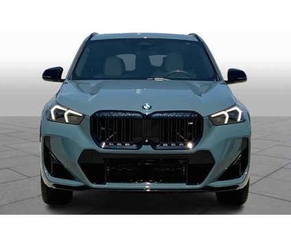 2024NewBMWNewX1 is a Green 2024 BMW X1 Car for Sale in League City TX