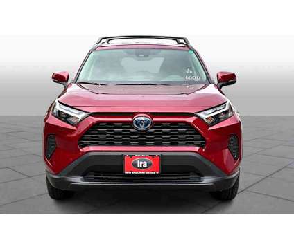 2024NewToyotaNewRAV4 is a Red 2024 Toyota RAV4 Car for Sale in Manchester NH