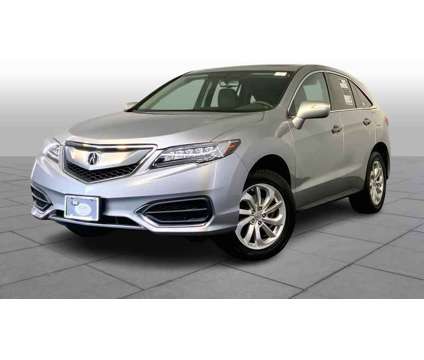2017UsedAcuraUsedRDX is a Silver 2017 Acura RDX Car for Sale in Westwood MA
