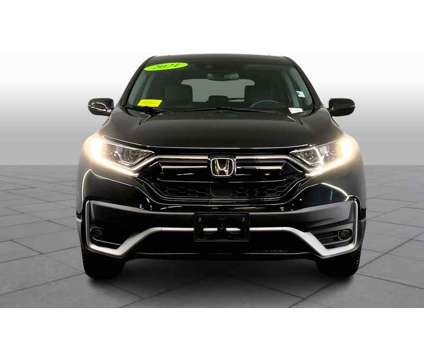 2021UsedHondaUsedCR-V is a Black 2021 Honda CR-V Car for Sale in Hanover MA