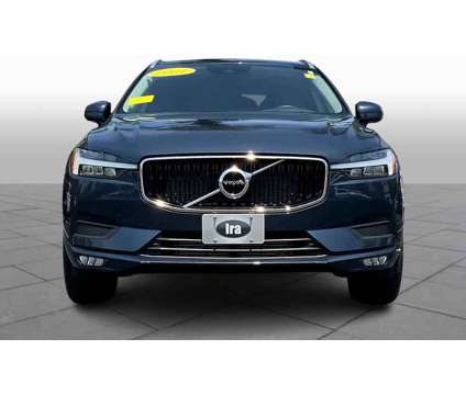 2021UsedVolvoUsedXC60 is a Blue 2021 Volvo XC60 Car for Sale in Rockland MA