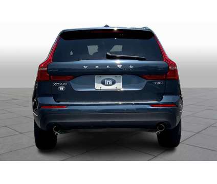 2021UsedVolvoUsedXC60 is a Blue 2021 Volvo XC60 Car for Sale in Rockland MA