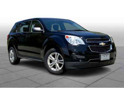2014UsedChevroletUsedEquinox is a Black 2014 Chevrolet Equinox Car for Sale in Rockland MA