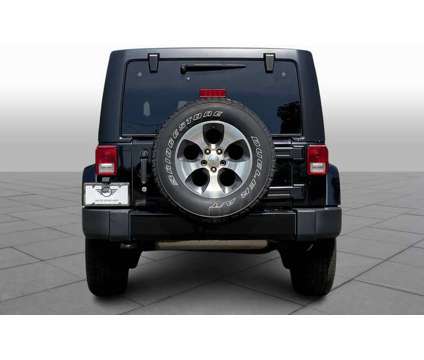 2016UsedJeepUsedWrangler Unlimited is a Black 2016 Jeep Wrangler Unlimited Car for Sale in Rockland MA