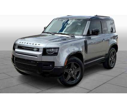 2023UsedLand RoverUsedDefender is a Grey 2023 Land Rover Defender Car for Sale in Albuquerque NM