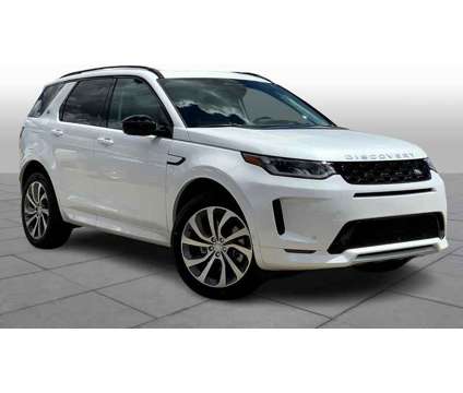 2024NewLand RoverNewDiscovery Sport is a White 2024 Land Rover Discovery Sport Car for Sale in Santa Fe NM