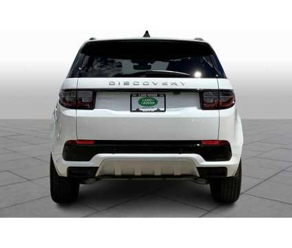 2024NewLand RoverNewDiscovery Sport is a White 2024 Land Rover Discovery Sport Car for Sale in Santa Fe NM