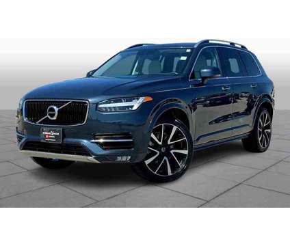 2019UsedVolvoUsedXC90 is a Blue 2019 Volvo XC90 Car for Sale in Houston TX