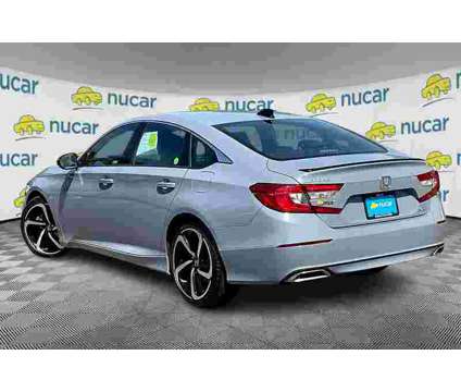 2021UsedHondaUsedAccord is a Grey 2021 Honda Accord Car for Sale in Norwood MA