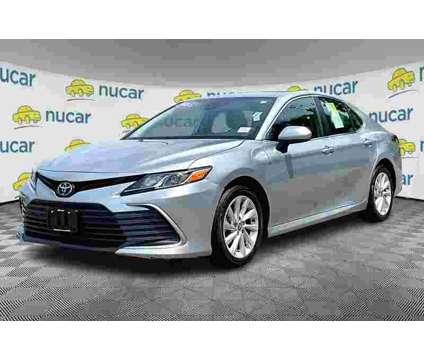 2023UsedToyotaUsedCamry is a Silver 2023 Toyota Camry Car for Sale in North Attleboro MA