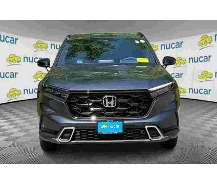 2025NewHondaNewCR-V Hybrid is a Grey 2025 Honda CR-V Hybrid in Westford MA