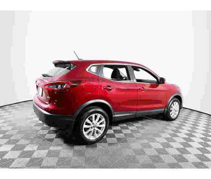 2021UsedNissanUsedRogue Sport is a Red 2021 Nissan Rogue Car for Sale in Toms River NJ