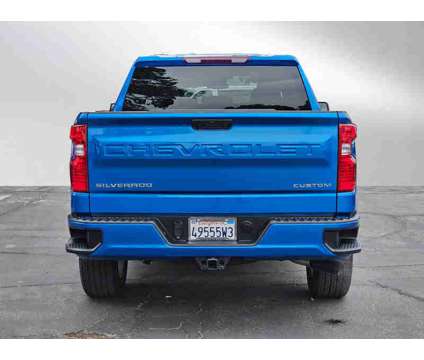 2023UsedChevroletUsedSilverado 1500 is a Blue 2023 Chevrolet Silverado 1500 Car for Sale in Thousand Oaks CA