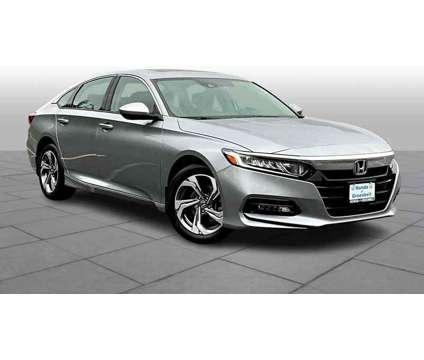 2019UsedHondaUsedAccord is a Silver 2019 Honda Accord Car for Sale in Greenbelt MD