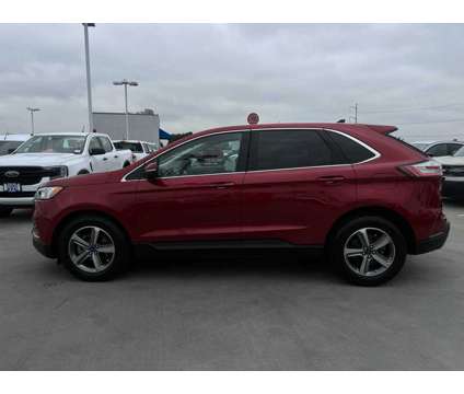 2020UsedFordUsedEdge is a Red 2020 Ford Edge Car for Sale in Hawthorne CA
