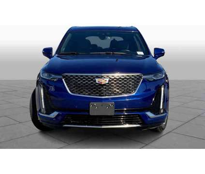 2023UsedCadillacUsedXT6 is a Blue 2023 Car for Sale in Columbus GA