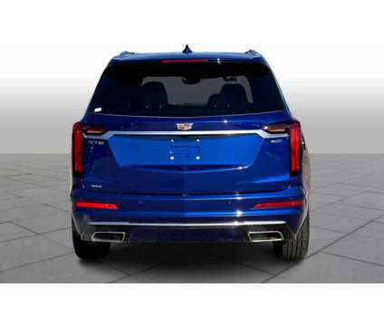2023UsedCadillacUsedXT6 is a Blue 2023 Car for Sale in Columbus GA
