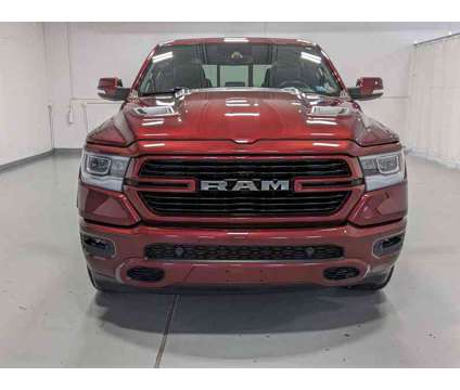 2021UsedRamUsed1500 is a Red 2021 RAM 1500 Model Car for Sale in Greensburg PA