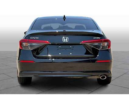 2024UsedHondaUsedCivic is a Black 2024 Honda Civic Car for Sale in Tulsa OK
