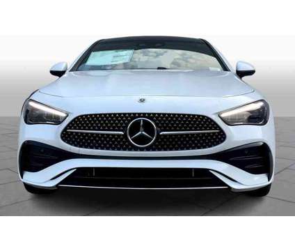2024NewMercedes-BenzNewCLE is a White 2024 Mercedes-Benz CL Car for Sale in League City TX