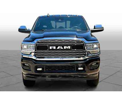 2019UsedRamUsed2500 is a Black 2019 RAM 2500 Model Car for Sale in Houston TX