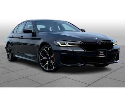 2021UsedBMWUsed5 Series is a Grey 2021 BMW 5-Series Car for Sale in Peabody MA