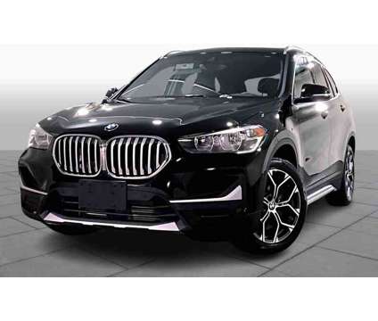 2021UsedBMWUsedX1 is a Black 2021 BMW X1 Car for Sale in Norwood MA