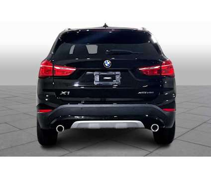 2021UsedBMWUsedX1 is a Black 2021 BMW X1 Car for Sale in Norwood MA