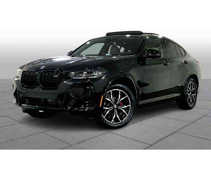 2024NewBMWNewX4 is a Black 2024 BMW X4 Car for Sale in Norwood MA