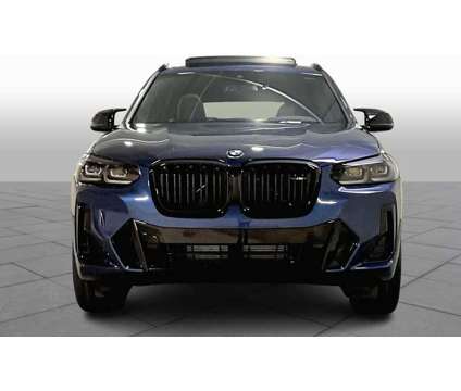 2024NewBMWNewX3 is a Blue 2024 BMW X3 Car for Sale in Norwood MA