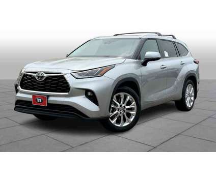 2024NewToyotaNewHighlander is a Silver 2024 Toyota Highlander Car for Sale in Saco ME