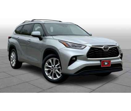 2024NewToyotaNewHighlander is a Silver 2024 Toyota Highlander Car for Sale in Saco ME
