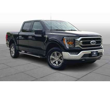 2021UsedFordUsedF-150 is a Black 2021 Ford F-150 Car for Sale in Saco ME