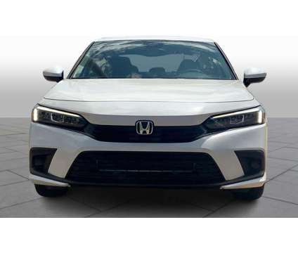 2024NewHondaNewCivic is a Silver, White 2024 Honda Civic Car for Sale in Oklahoma City OK