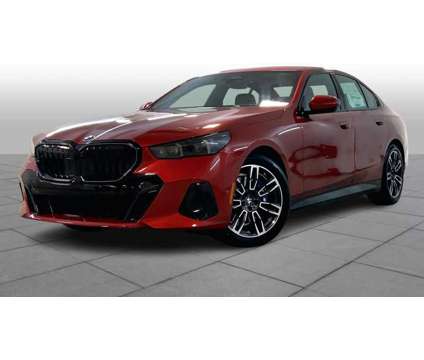 2024NewBMWNew5 Series is a Red 2024 BMW 5-Series Car for Sale in Merriam KS