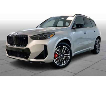 2024NewBMWNewX1 is a Silver 2024 BMW X1 Car for Sale in Merriam KS