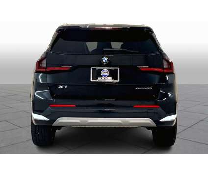 2024NewBMWNewX1 is a Black 2024 BMW X1 Car for Sale in Merriam KS