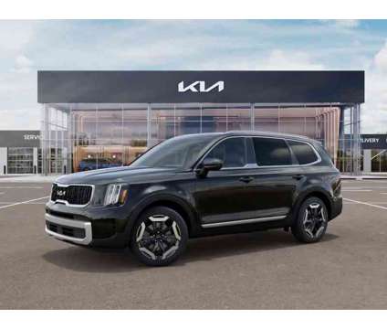 2024NewKiaNewTelluride is a Black 2024 Car for Sale in Overland Park KS