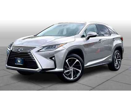 2017UsedLexusUsedRX is a Silver 2017 Lexus RX Car for Sale in Danvers MA