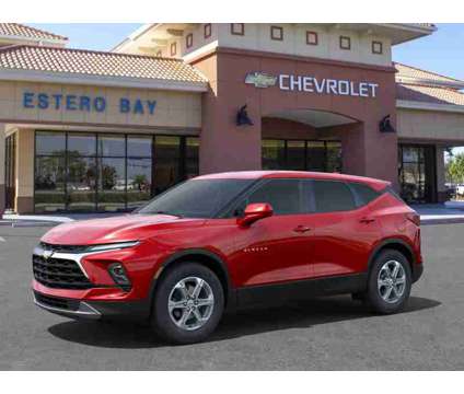2024NewChevroletNewBlazer is a Red 2024 Chevrolet Blazer Car for Sale