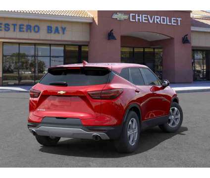 2024NewChevroletNewBlazer is a Red 2024 Chevrolet Blazer Car for Sale