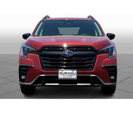 2024NewSubaruNewAscent is a Red 2024 Subaru Ascent Car for Sale