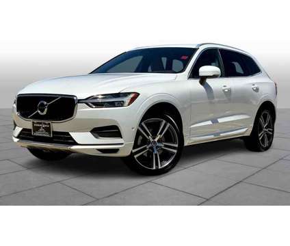 2019UsedVolvoUsedXC60 is a White 2019 Volvo XC60 Car for Sale in Houston TX