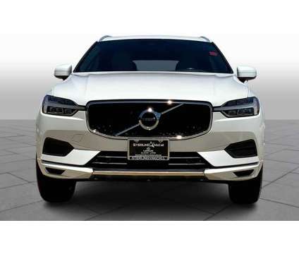 2019UsedVolvoUsedXC60 is a White 2019 Volvo XC60 Car for Sale in Houston TX
