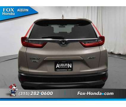 2018UsedHondaUsedCR-V is a 2018 Honda CR-V Car for Sale in Auburn NY