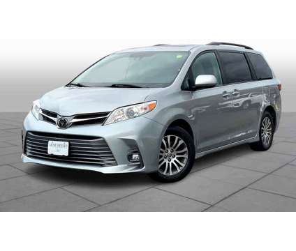 2020UsedToyotaUsedSienna is a Silver 2020 Toyota Sienna Car for Sale in Lubbock TX