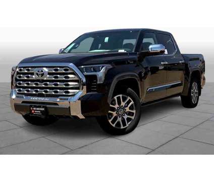 2024NewToyotaNewTundra is a Black 2024 Toyota Tundra Car for Sale in Lubbock TX