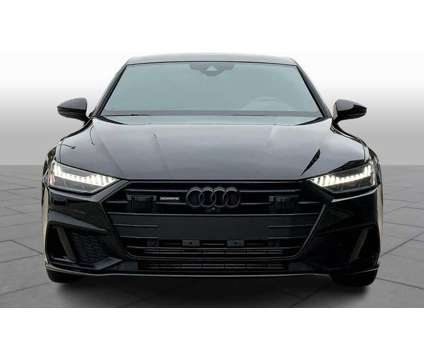 2022UsedAudiUsedA7 is a Black 2022 Audi A7 Car for Sale in Grapevine TX